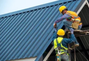 commercial roof maintenance godley BAD services